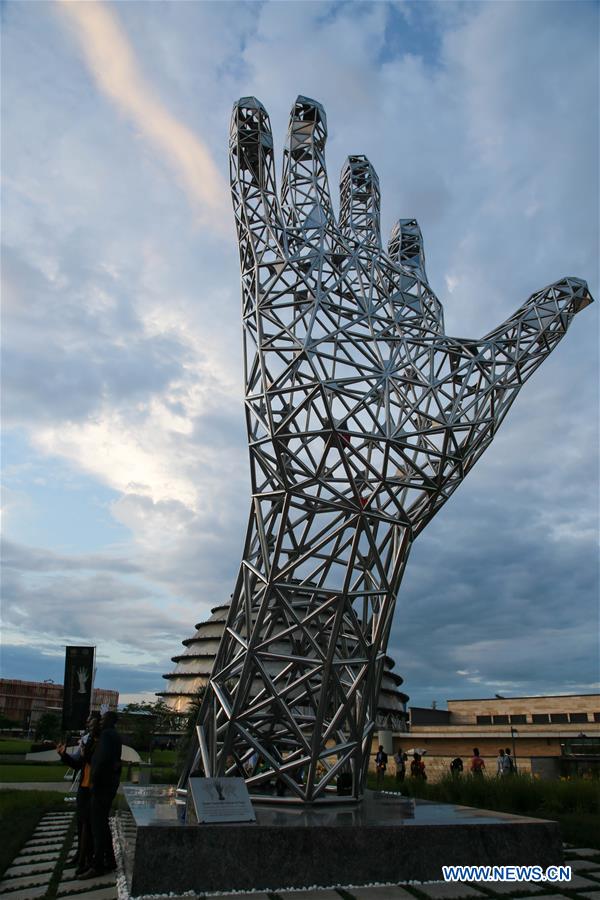 RWANDA-KIGALI-ANTI-CORRUPTION CEREMONY