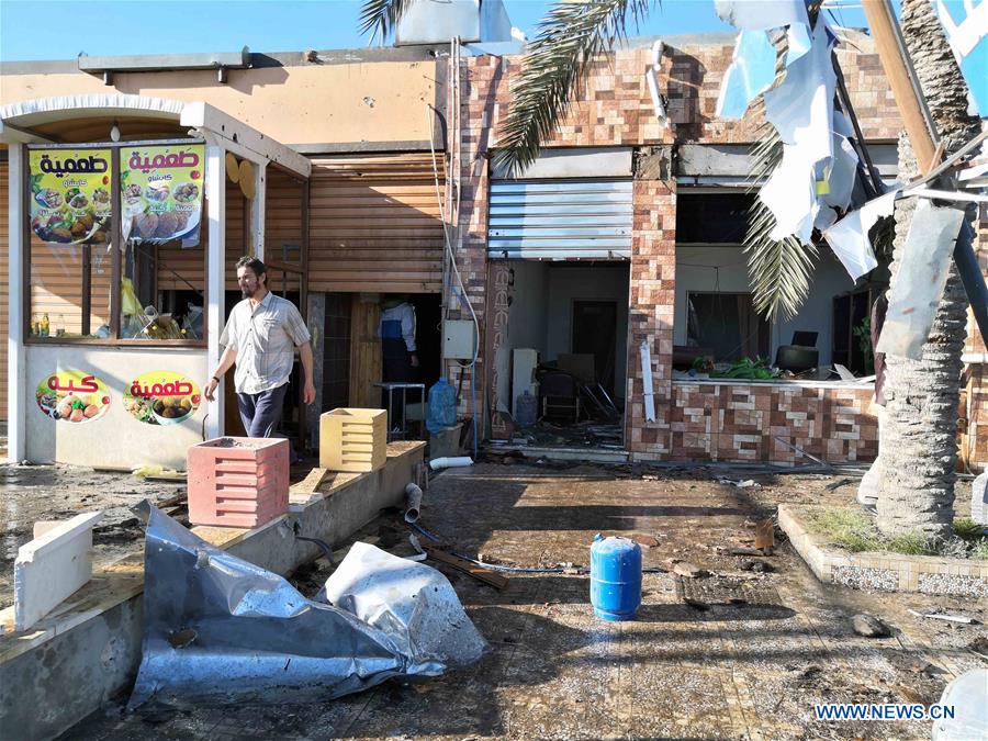 LIBYA-ZAWIYA-AIRSTRIKE