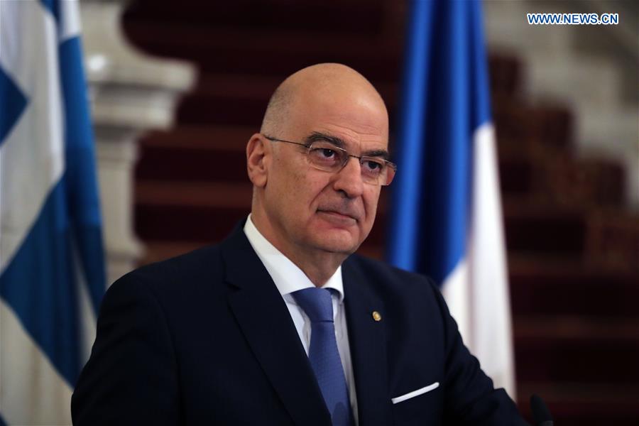 EGYPT-CAIRO-FOUR COUNTRIES' FMS-PRESS CONFERENCE