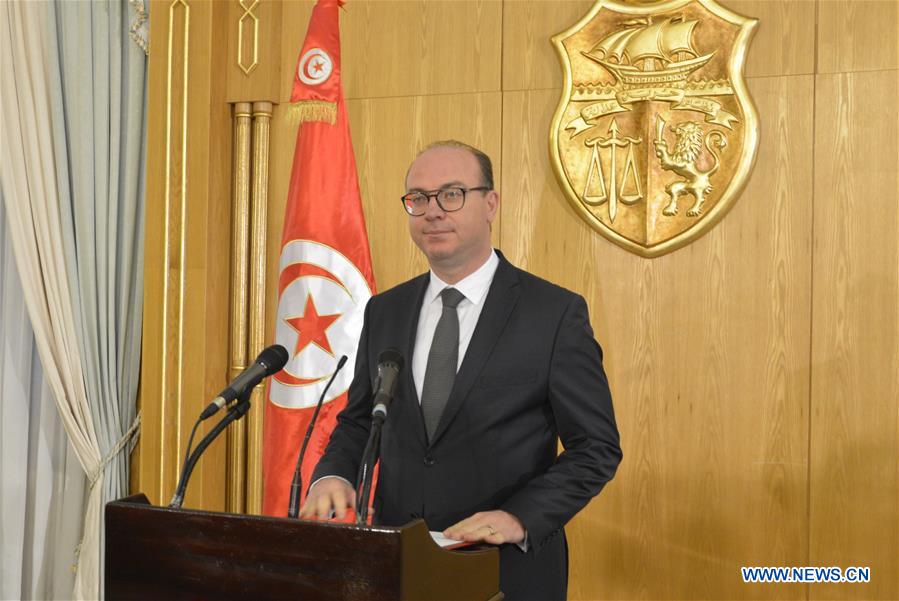 TUNISIA-TUNIS-NEW GOVERNMENT-MINISTER