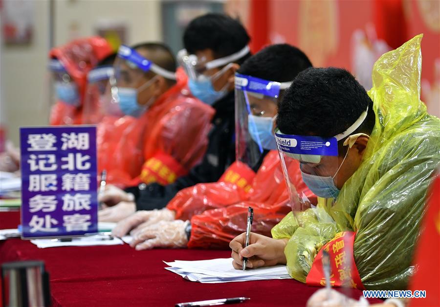 CHINA-HAINAN-NOVEL CORONAVIRUS-PREVENTION AND CONTROL(CN)