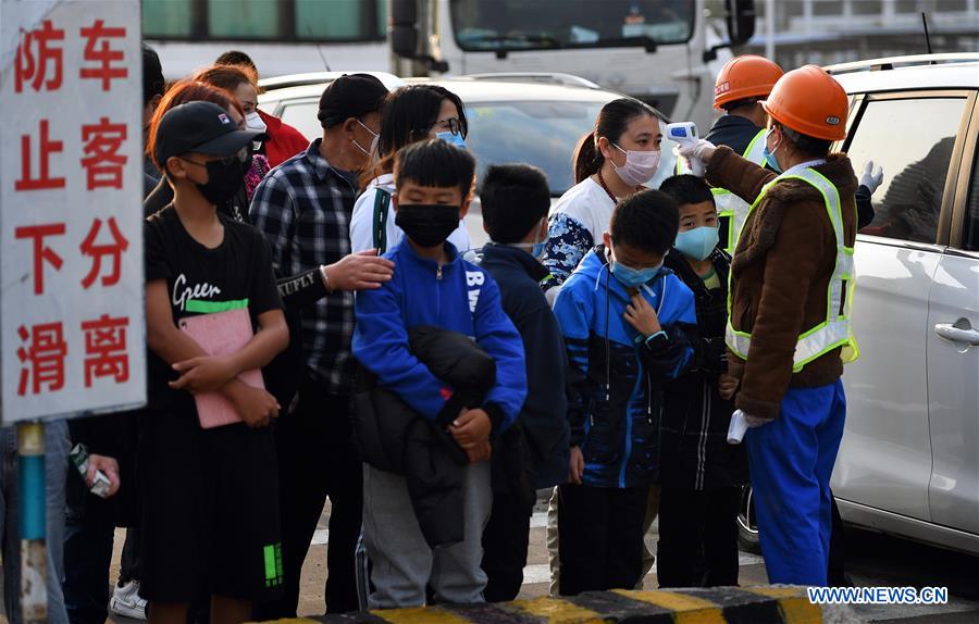 CHINA-HAINAN-NOVEL CORONAVIRUS-PREVENTION AND CONTROL(CN)