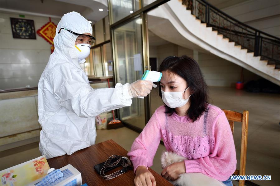 CHINA-HAINAN-NOVEL CORONAVIRUS-PREVENTION AND CONTROL(CN)