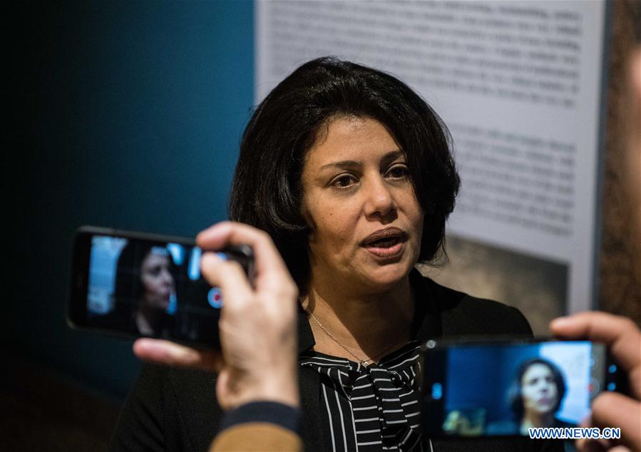 EGYPT-MINYA-MALLAWI MUSEUM