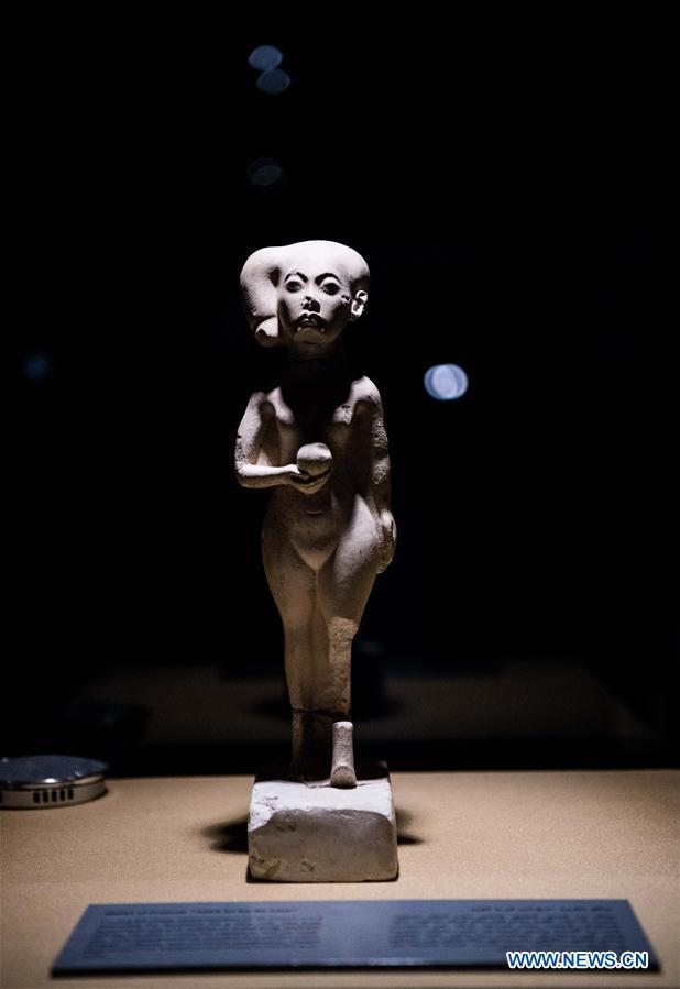 EGYPT-MINYA-MALLAWI MUSEUM