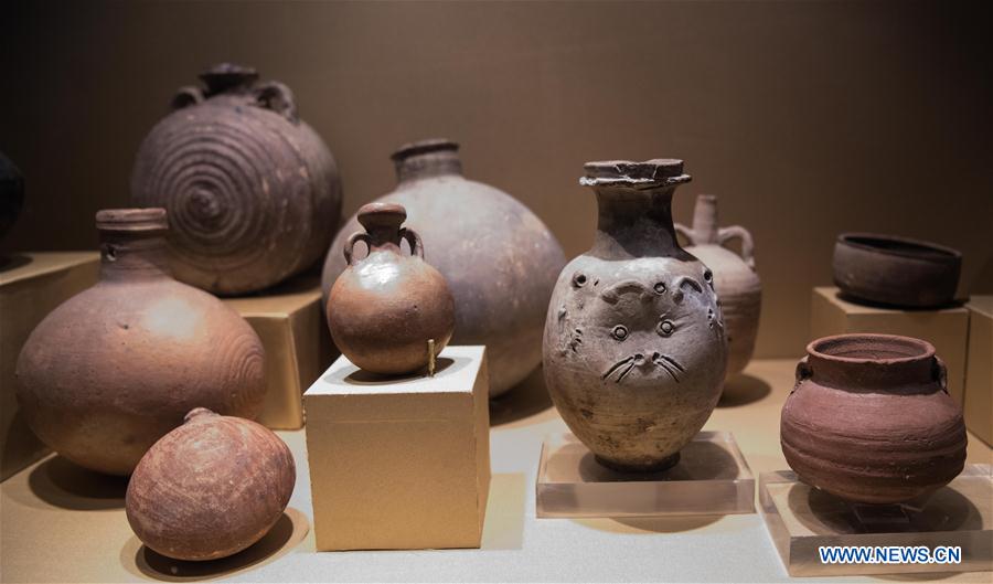 EGYPT-MINYA-MALLAWI MUSEUM