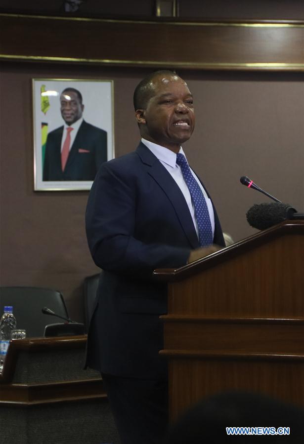 ZIMBABWE-HARARE-POSITIVE DE-DOLLARIZATION PROCESS