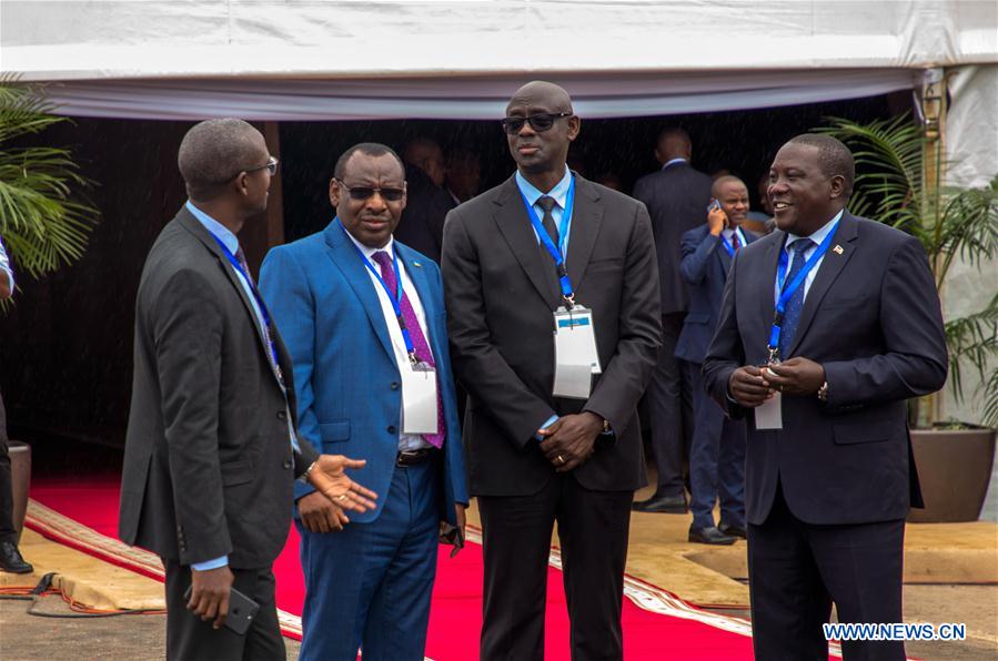 RWANDA-UGANDA-MEETING-EXTRADITION TREATY