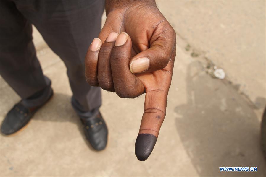 TOGO-LOME-PRESIDENTIAL ELECTION