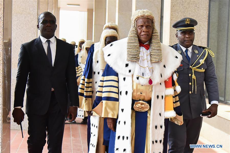 CAMEROON-YAOUNDE-LEGISLATIVE ELECTION-RESULT