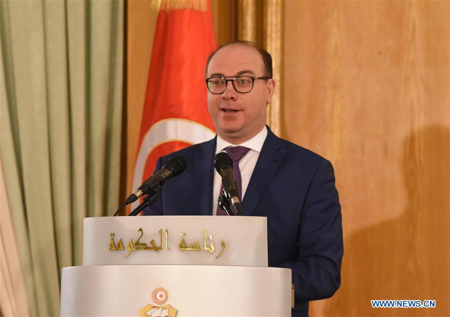 TUNISIA-TUNIS-NEW PRIME MINISTER