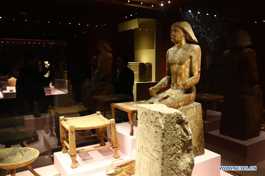 EGYPT-HURGHADA-HURGHADA MUSEUM-INAUGURATION