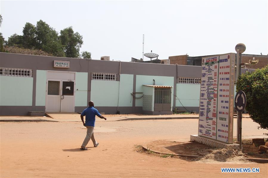 TOGO-LOME-COVID-19-FIRST CASE 