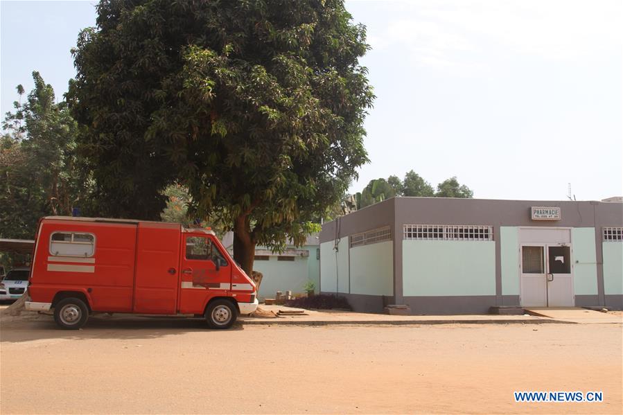 TOGO-LOME-COVID-19-FIRST CASE 