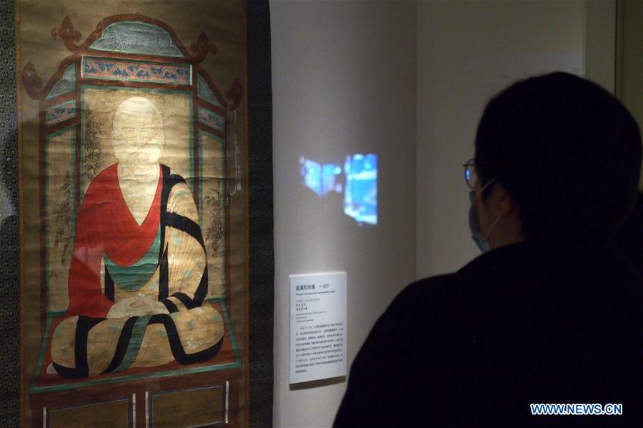 CHINA-SHANGHAI-MUSEUM-REOPEN (CN)