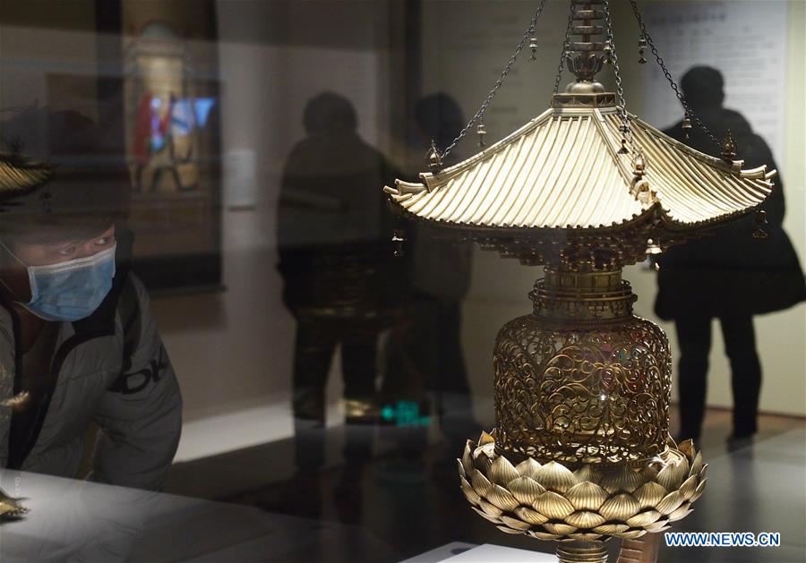 CHINA-SHANGHAI-MUSEUM-REOPEN (CN)