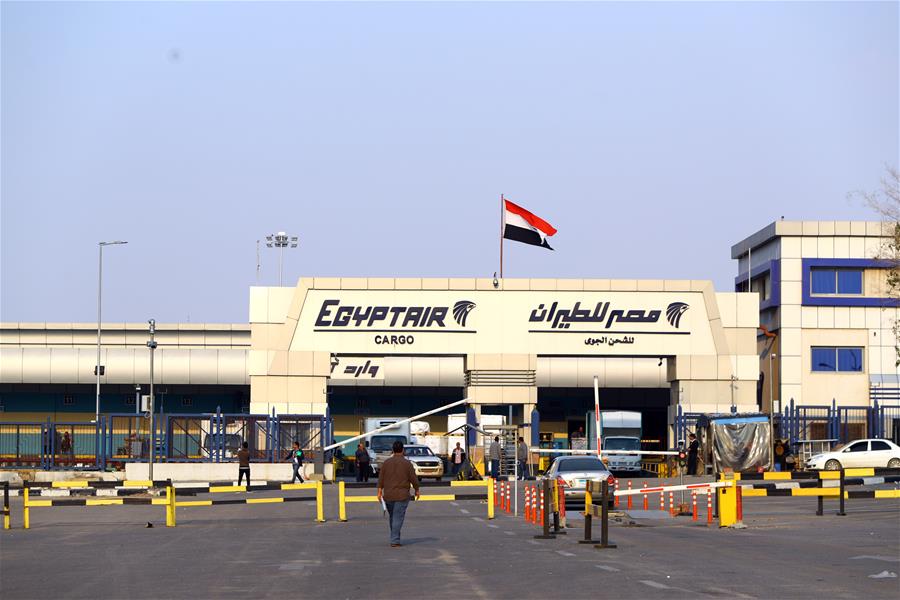 EGYPT-CAIRO-AIRPORT-FLIGHTS-SUSPENSION