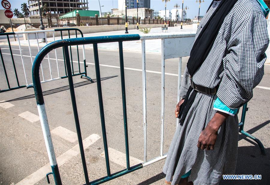 SENEGAL-DAKAR-COVID-19-CASES 