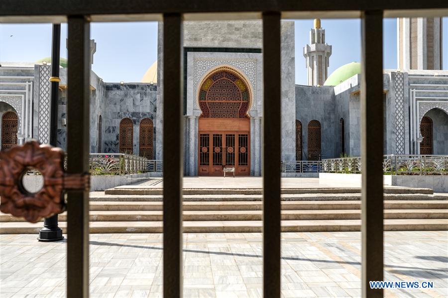 SENEGAL-DAKAR-COVID-19-CASES 