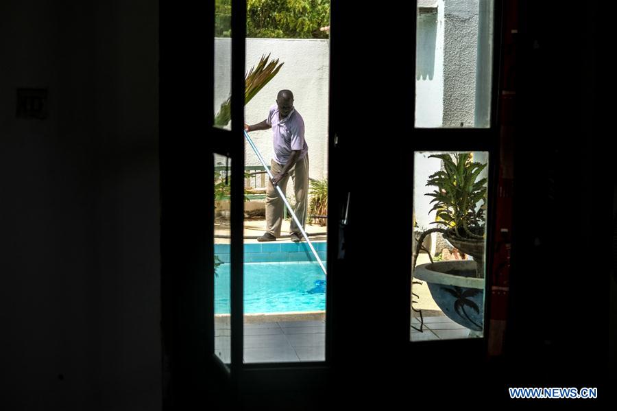 SENEGAL-COVID-19-TOURISM-IMPACT