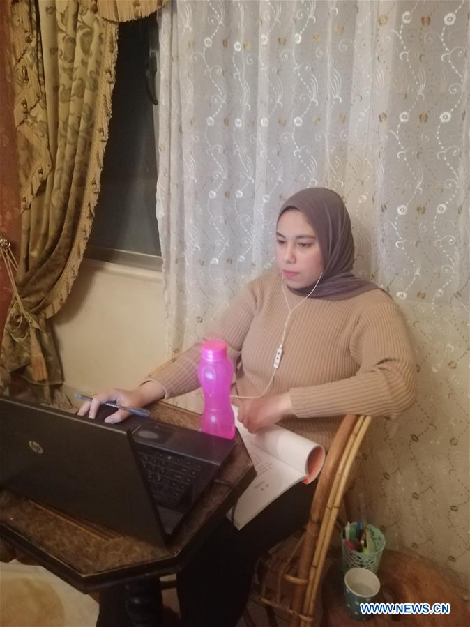 EGYPT-ISMAILIA-LEARNING CHINESE-ONLINE CLASSES