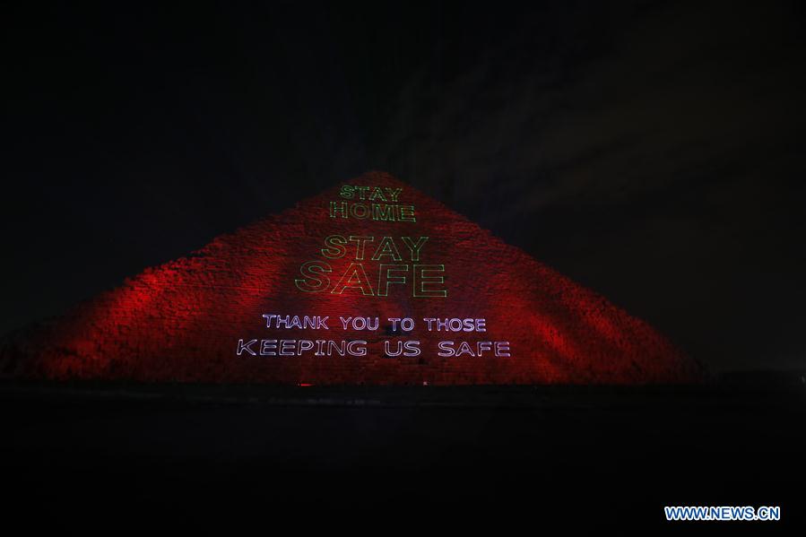 EGYPT-GIZA-COVID-19-PYRAMIDS-ILLUMINATION