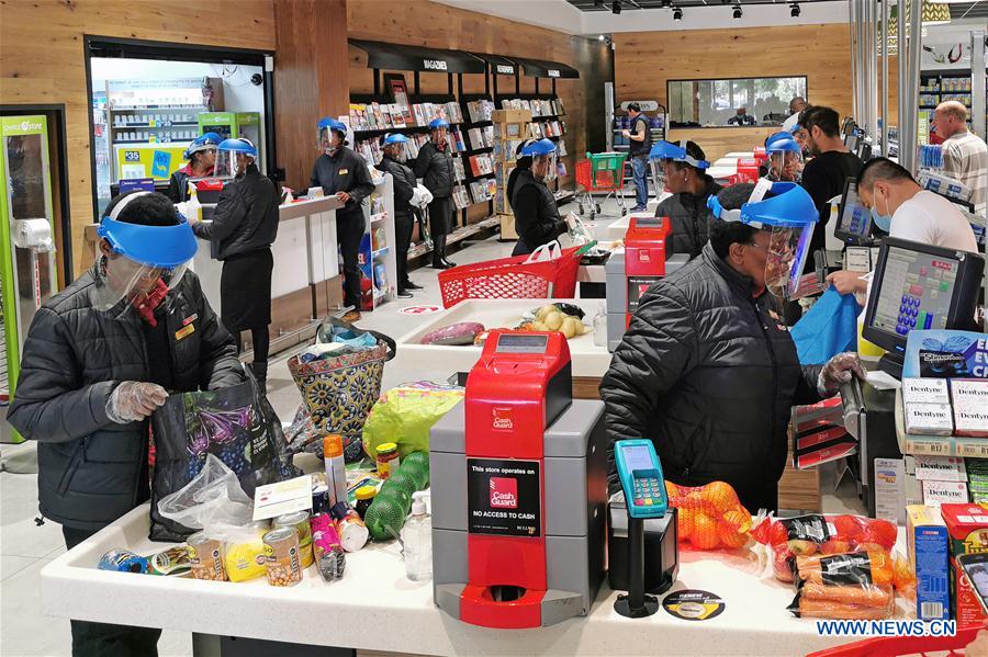 SOUTH AFRICA-JOHANNESBURG-COVID-19-CONFIRMED CASES