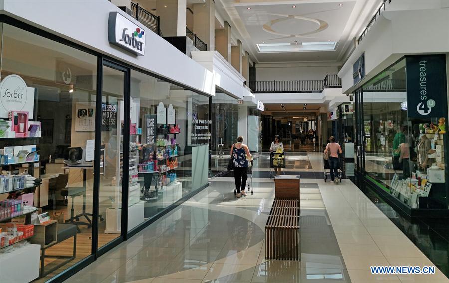 SOUTH AFRICA-JOHANNESBURG-COVID-19-CONFIRMED CASES