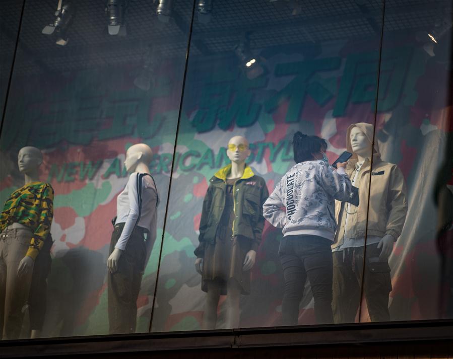 CHINA-WUHAN-LIFE-RESUMPTION (CN)