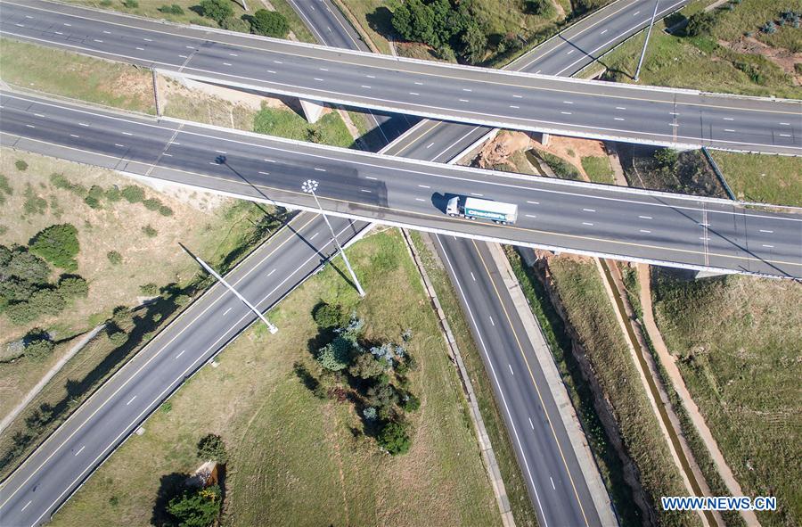 SOUTH AFRICA-JOHANNESBURG-COVID-19