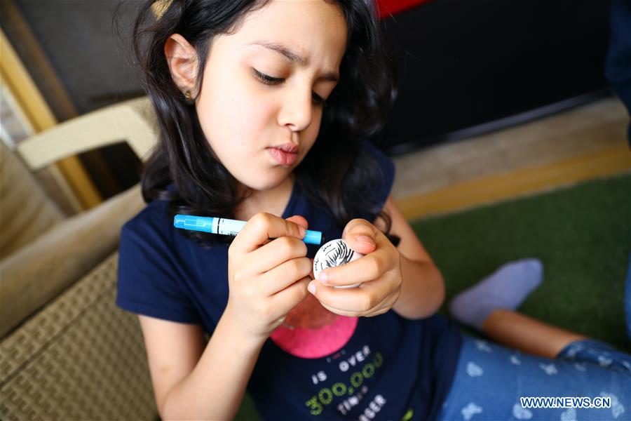 EGYPT-CAIRO-SHAM EL-NESSIM-COVID-19