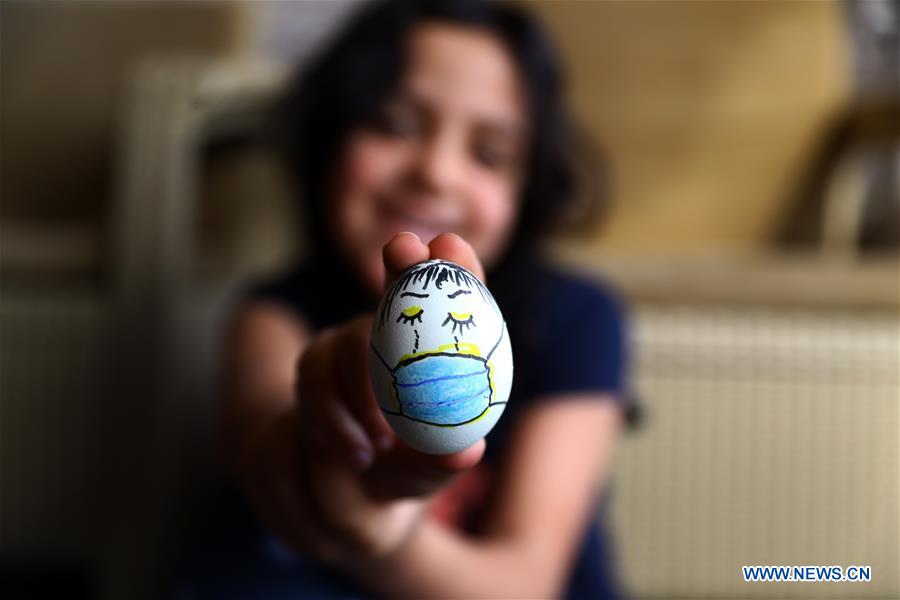 EGYPT-CAIRO-SHAM EL-NESSIM-COVID-19