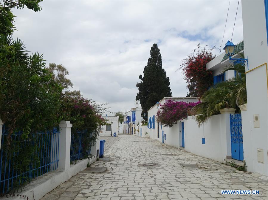 TUNISIA-TUNIS-COVID-19-TOURISM
