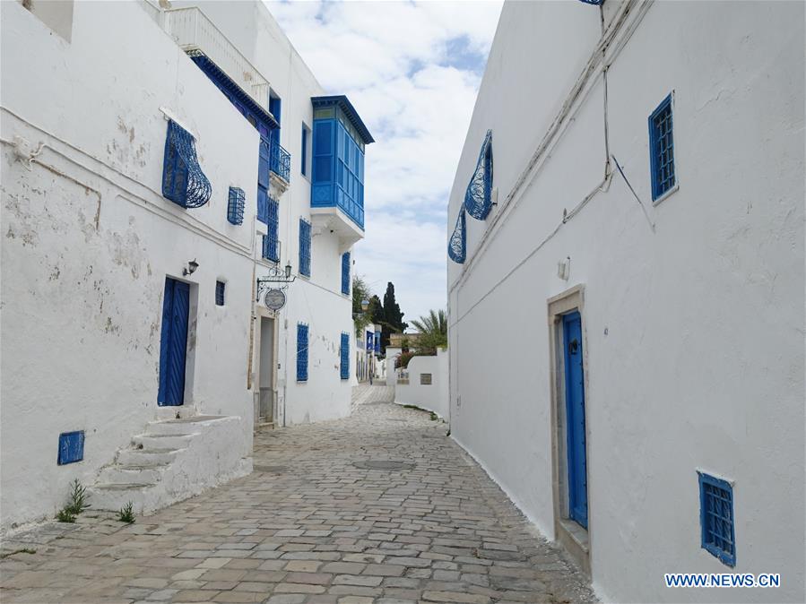 TUNISIA-TUNIS-COVID-19-TOURISM