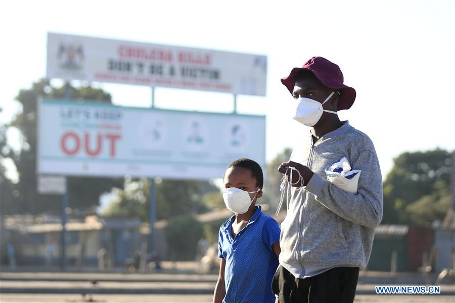 ZIMBABWE-HARARE-LOCKDOWN-EXTENSION