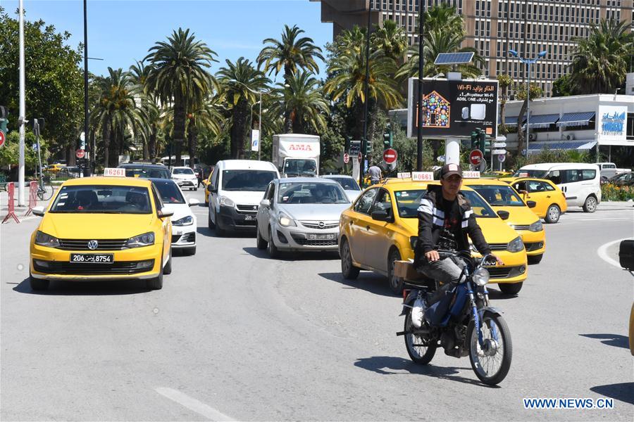 TUNISIA-TUNIS-COVID-19-LOCKDOWN-PARTIAL LIFTING