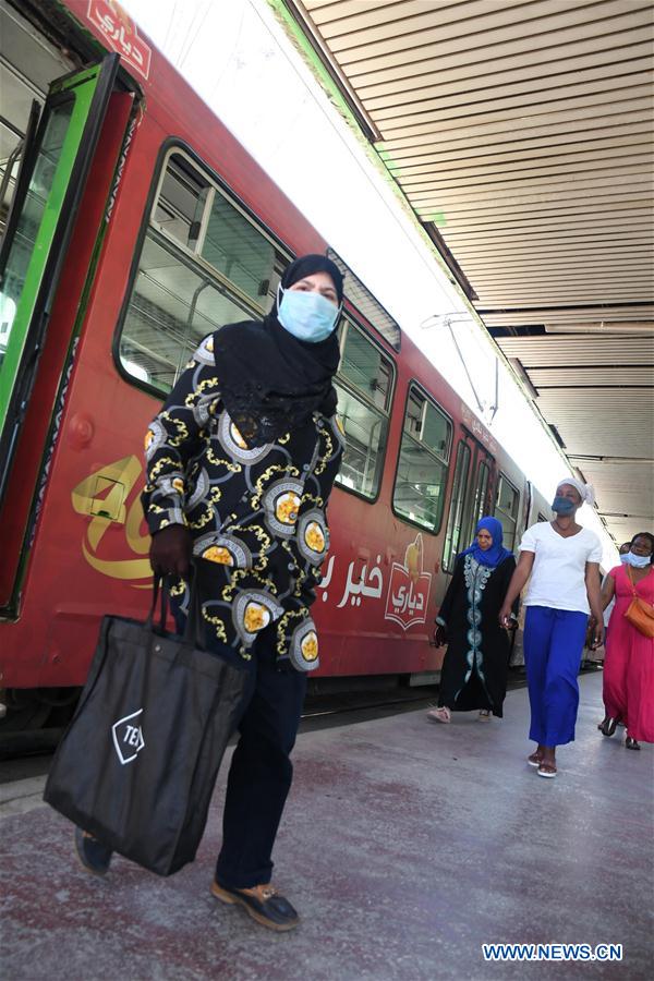 TUNISIA-TUNIS-COVID-19-LOCKDOWN-PARTIAL LIFTING