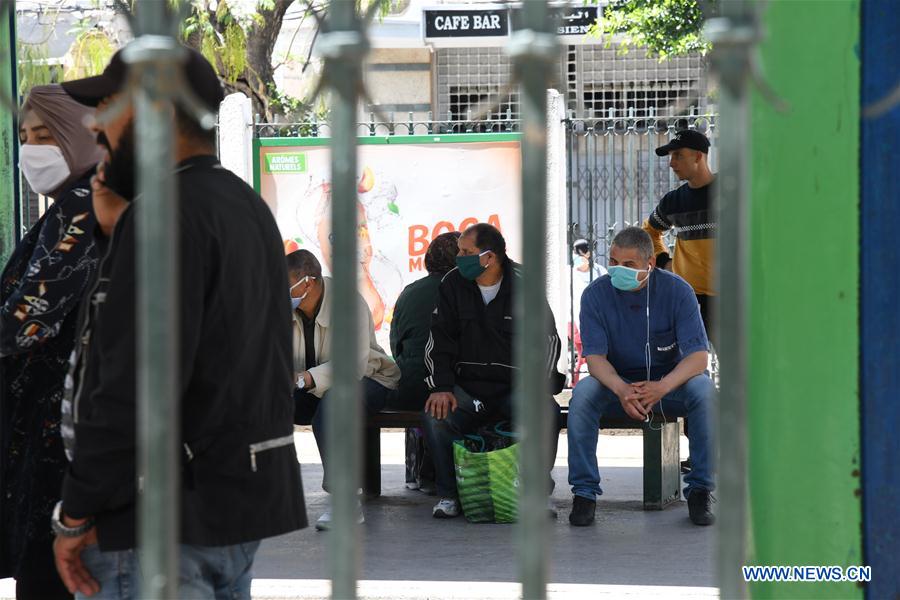 TUNISIA-TUNIS-COVID-19-LOCKDOWN-PARTIAL LIFTING