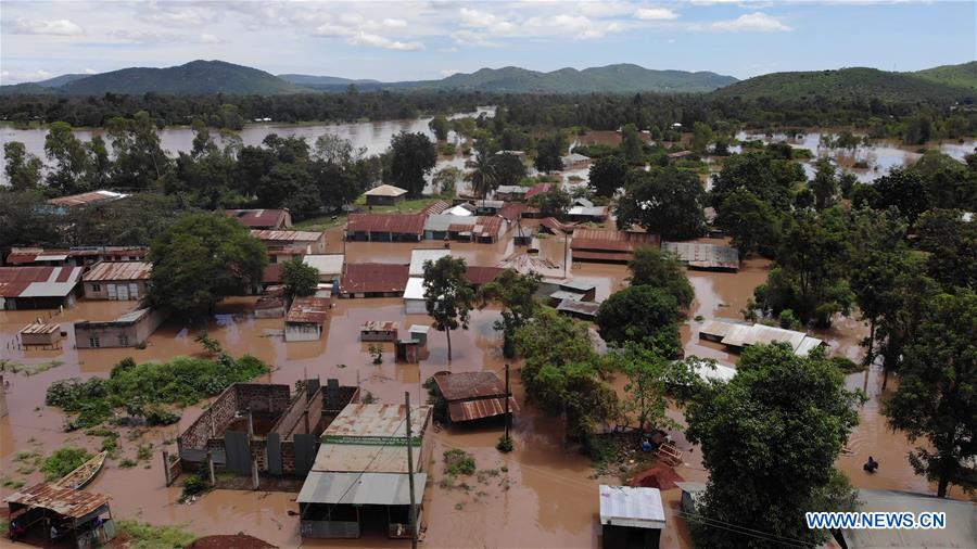 KENYA-SIAYA-FLOOD