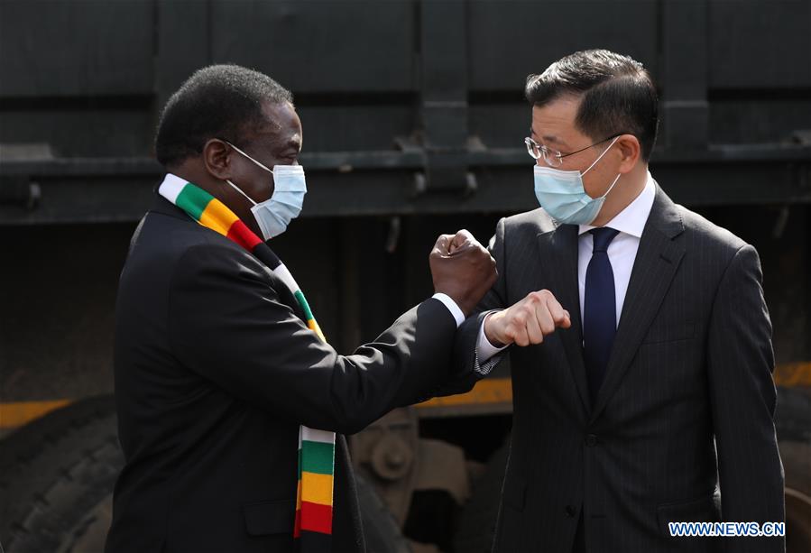 China donates second batch of antiCOVID19 medical supplies to