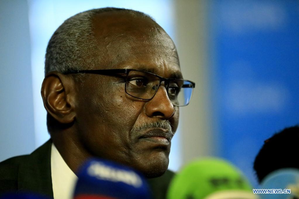 Sudan says all options open regarding Nile dam - Xinhua 