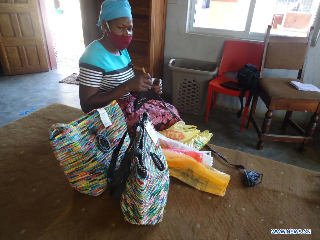 Feature Recycling creating opportunities in Zambia Xinhua