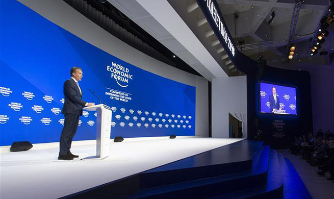 World Economic Forum closes in Davos