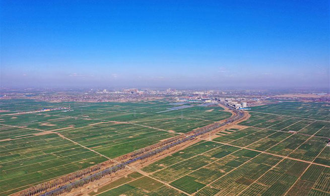 Xinhua Headlines: China to start wide-ranging construction at Xiongan New Area