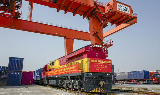 Xinhua Headlines: World benefits from western China's development