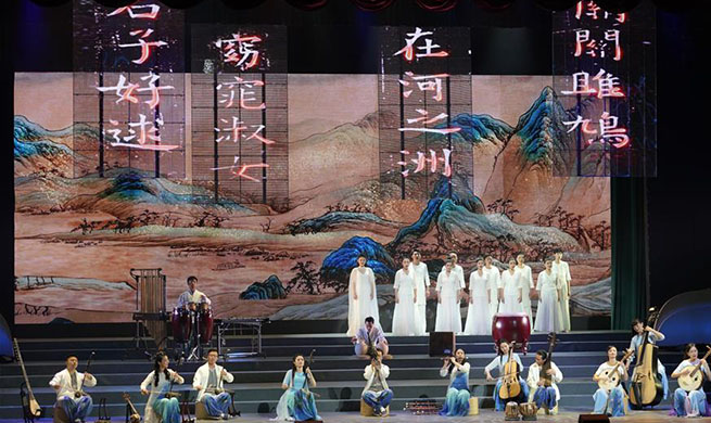 China holding variety of exhibitions, activities on Asian culture