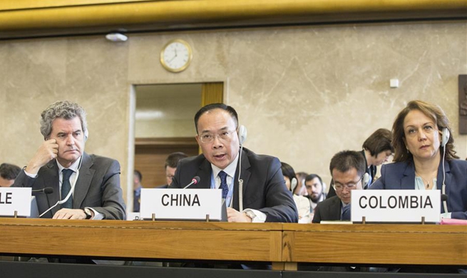 Nuclear transparency "hypocritical" without mutual trust: Chinese diplomat