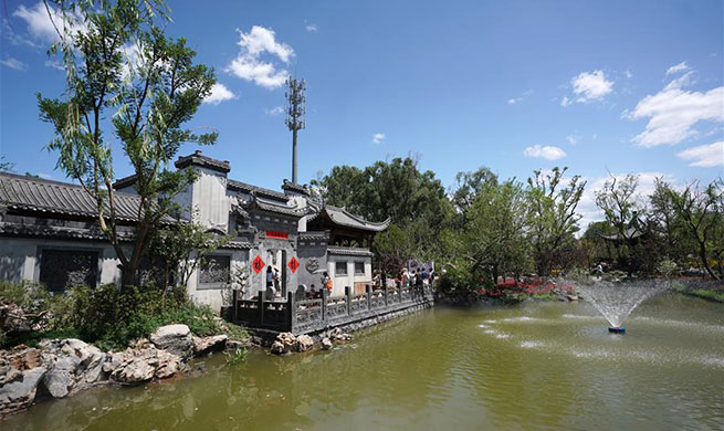 Eco-China: Anhui witnesses on-going improvement of natural environment