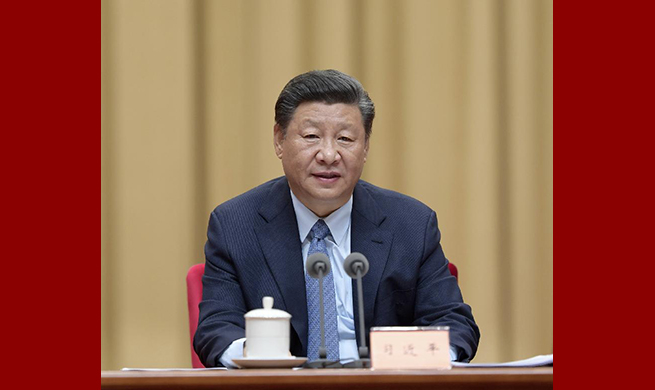 Xi Focus: Xi calls on all ethnic groups to jointly create bright future
