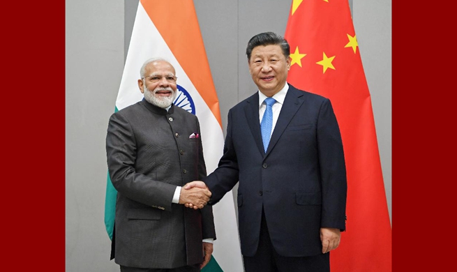 Xi says ready to maintain close communication with Modi for better China-India ties